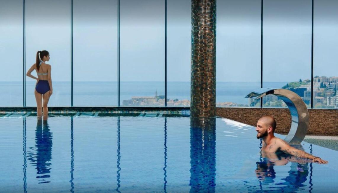 Luxury Apartments Mia ブドヴァ エクステリア 写真