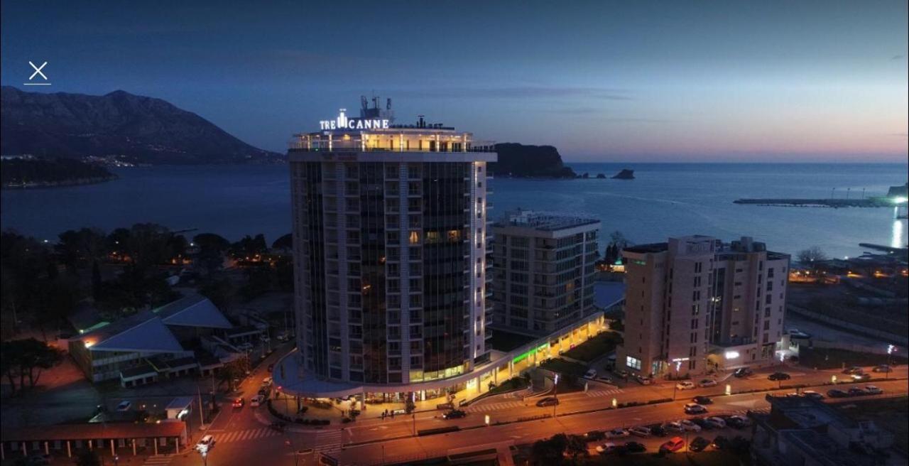 Luxury Apartments Mia ブドヴァ エクステリア 写真