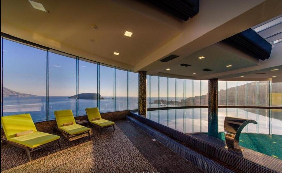 Luxury Apartments Mia ブドヴァ エクステリア 写真