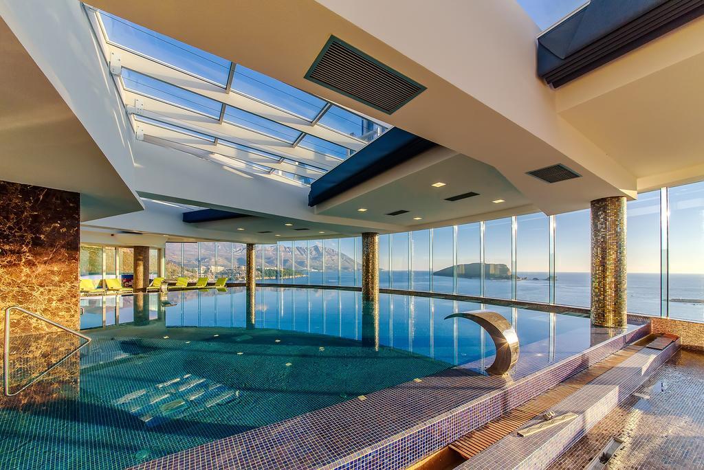 Luxury Apartments Mia ブドヴァ エクステリア 写真