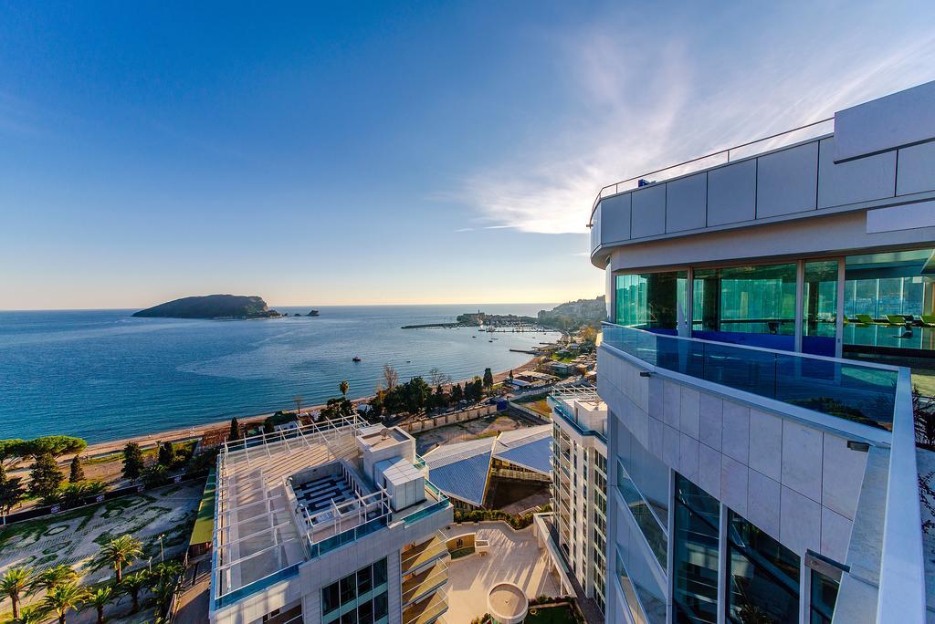 Luxury Apartments Mia ブドヴァ エクステリア 写真