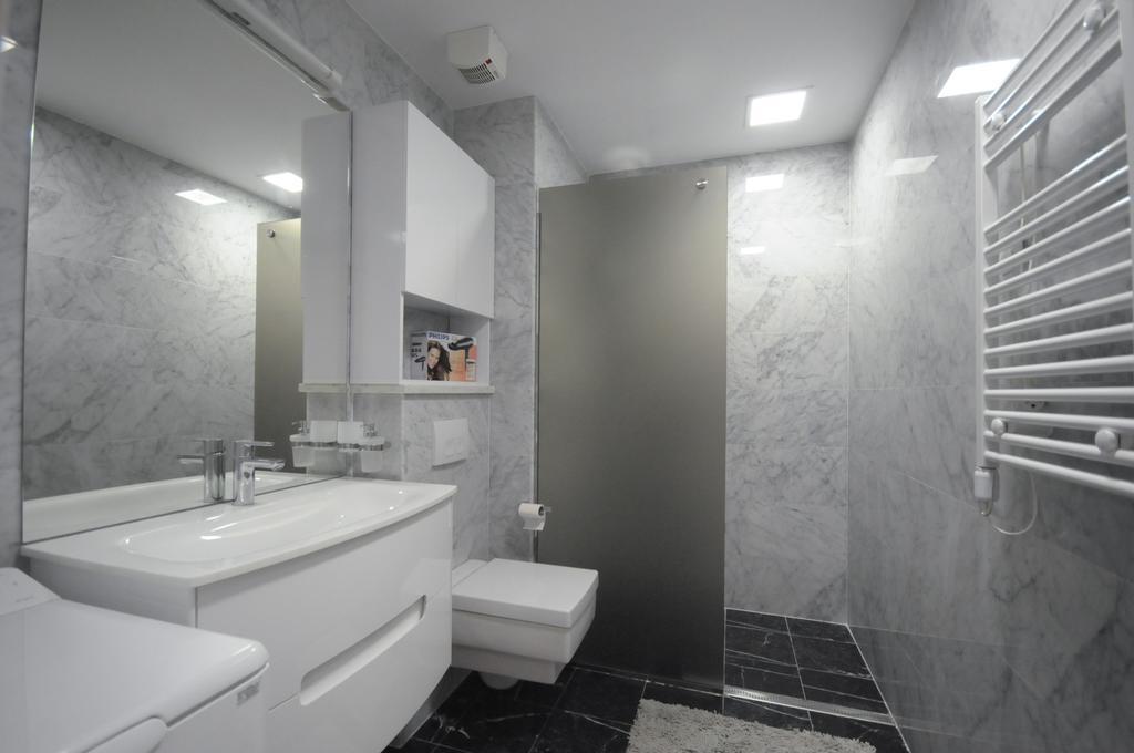 Luxury Apartments Mia ブドヴァ エクステリア 写真