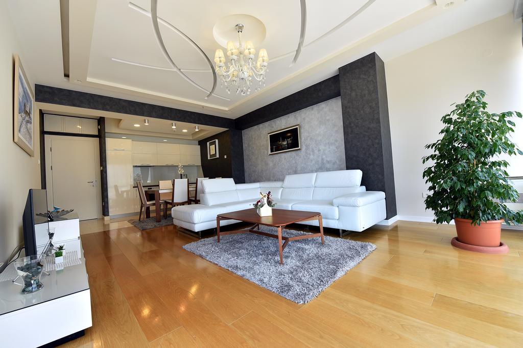 Luxury Apartments Mia ブドヴァ エクステリア 写真