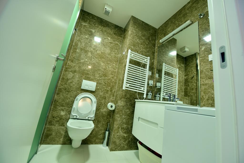 Luxury Apartments Mia ブドヴァ エクステリア 写真