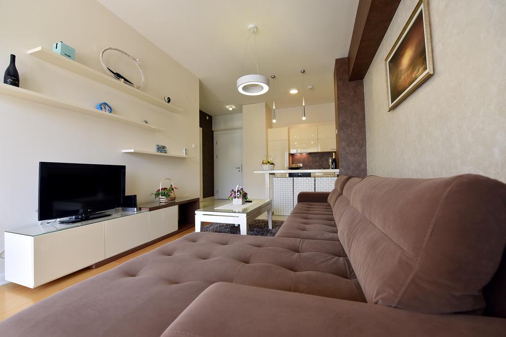 Luxury Apartments Mia ブドヴァ エクステリア 写真