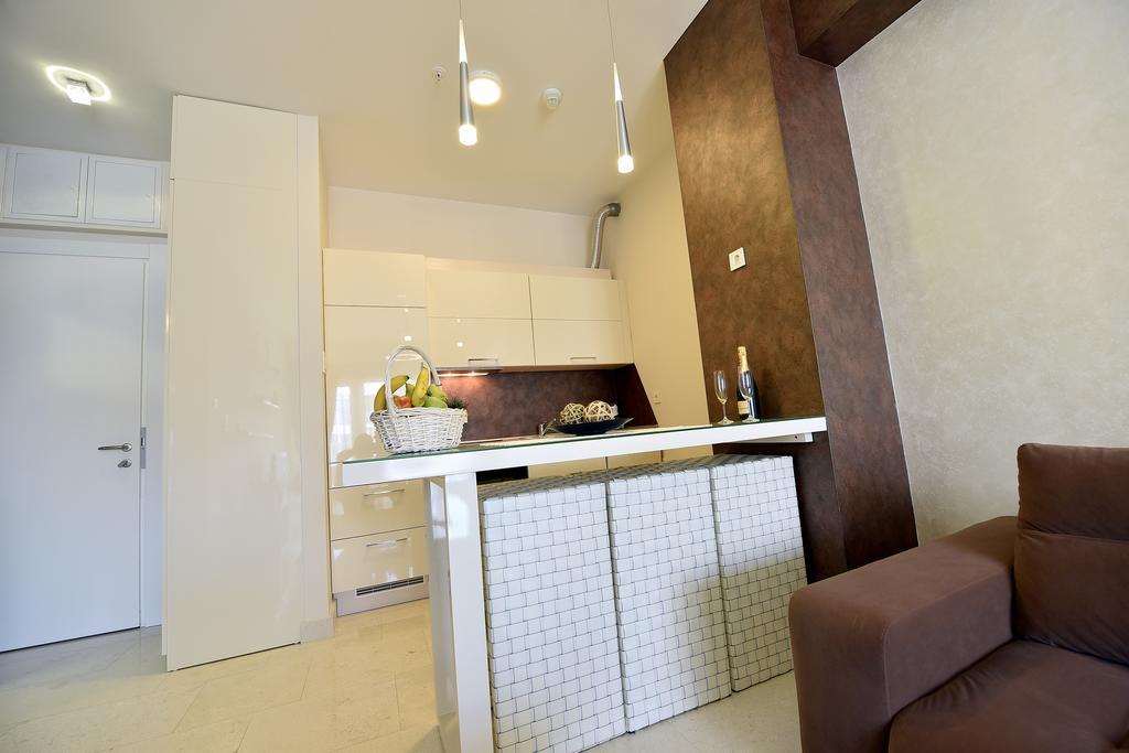 Luxury Apartments Mia ブドヴァ エクステリア 写真