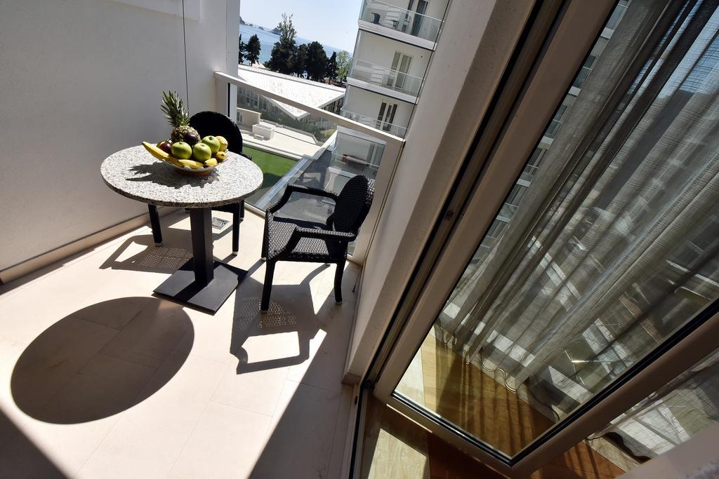 Luxury Apartments Mia ブドヴァ エクステリア 写真