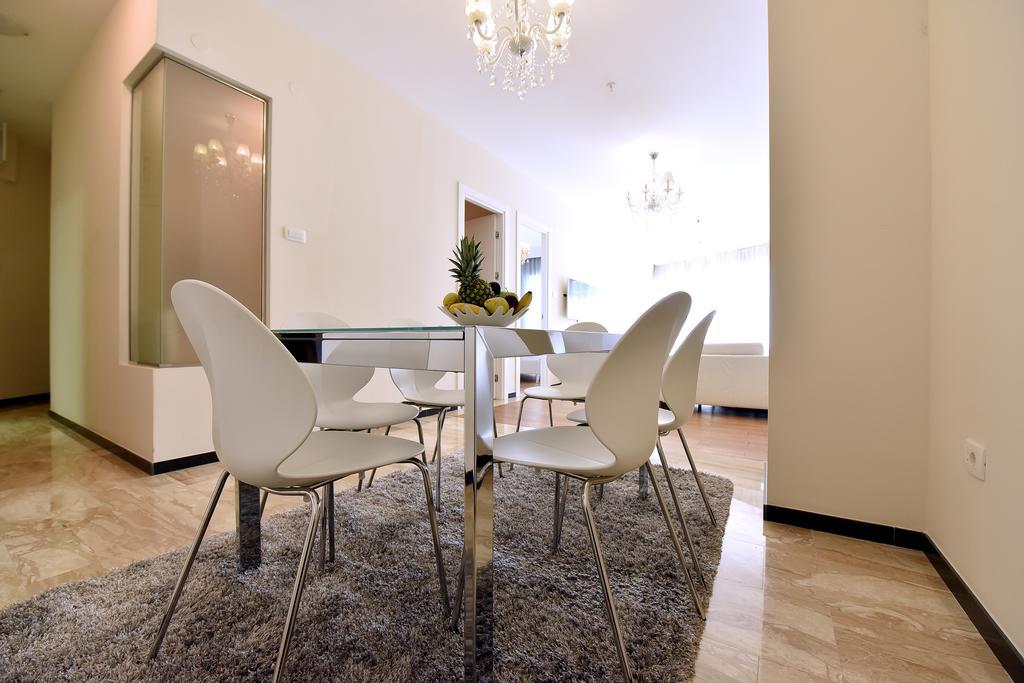 Luxury Apartments Mia ブドヴァ エクステリア 写真