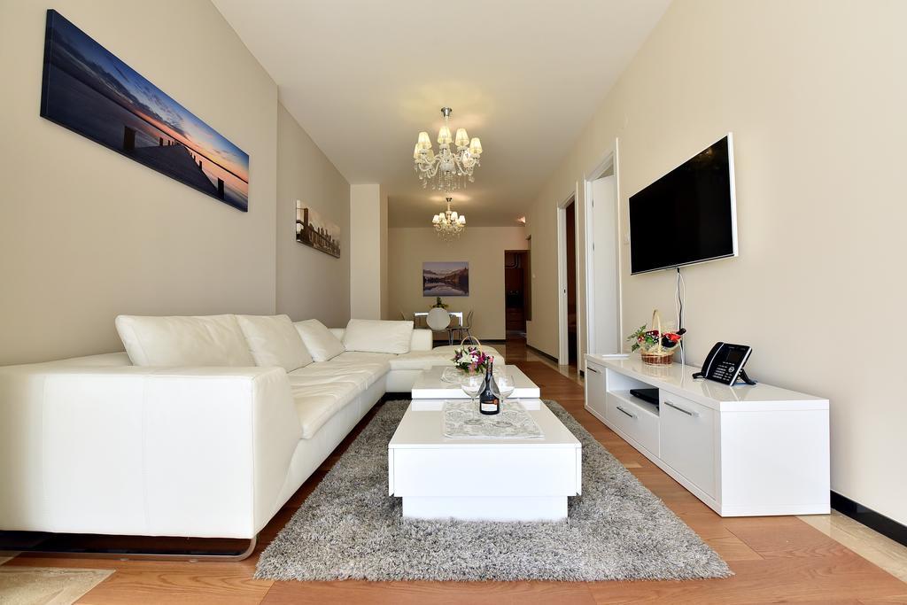 Luxury Apartments Mia ブドヴァ エクステリア 写真