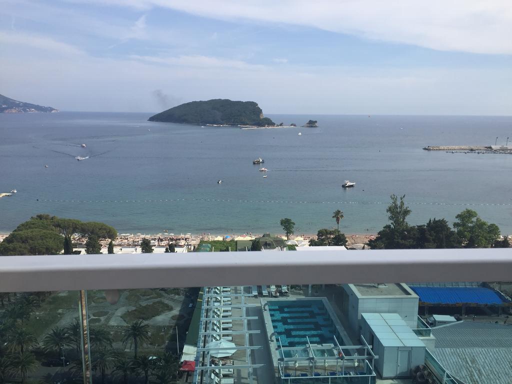 Luxury Apartments Mia ブドヴァ エクステリア 写真
